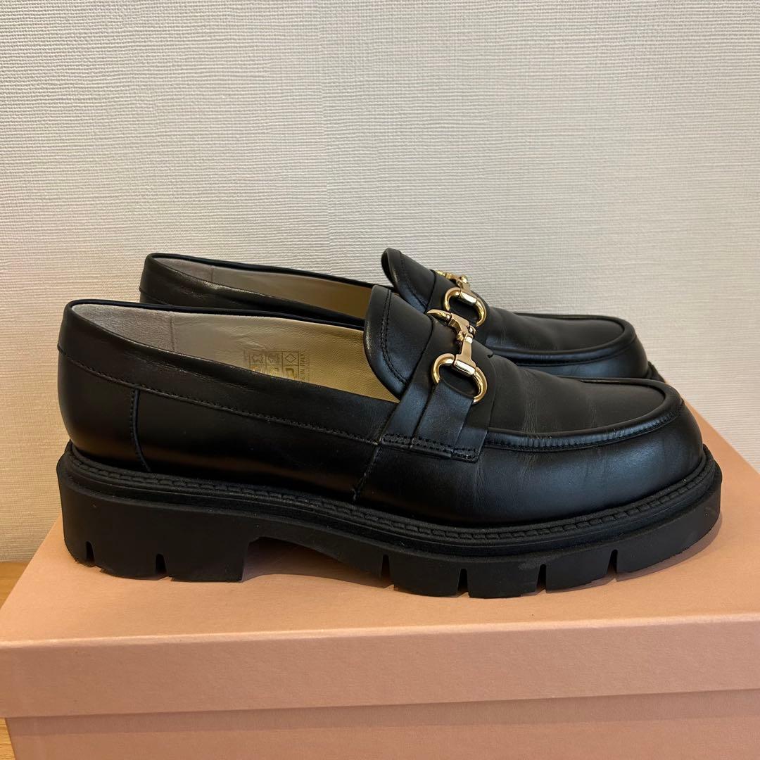 CORSO ROMA 9 コルソローマノーヴェ 別注ビットツキローファー