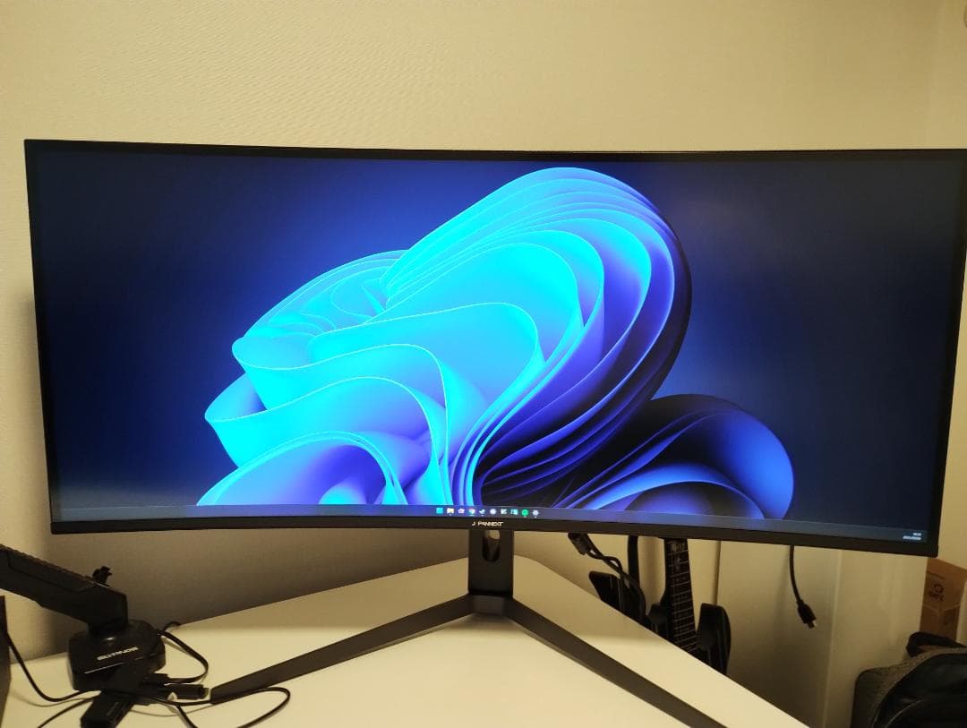 JAPANNEXT 39.7インチ LED モニター JN-5X40