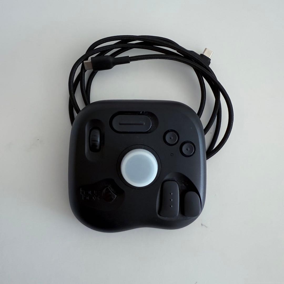 TourBox Lite ブラック 有線コントローラー