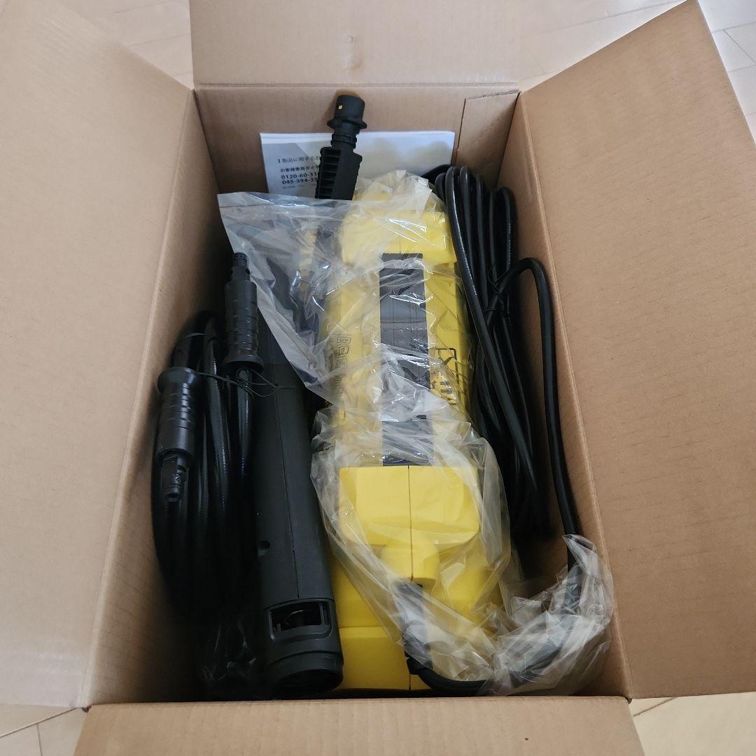 KARCHER K2 LITTLE PLUS 高圧洗浄機 本体