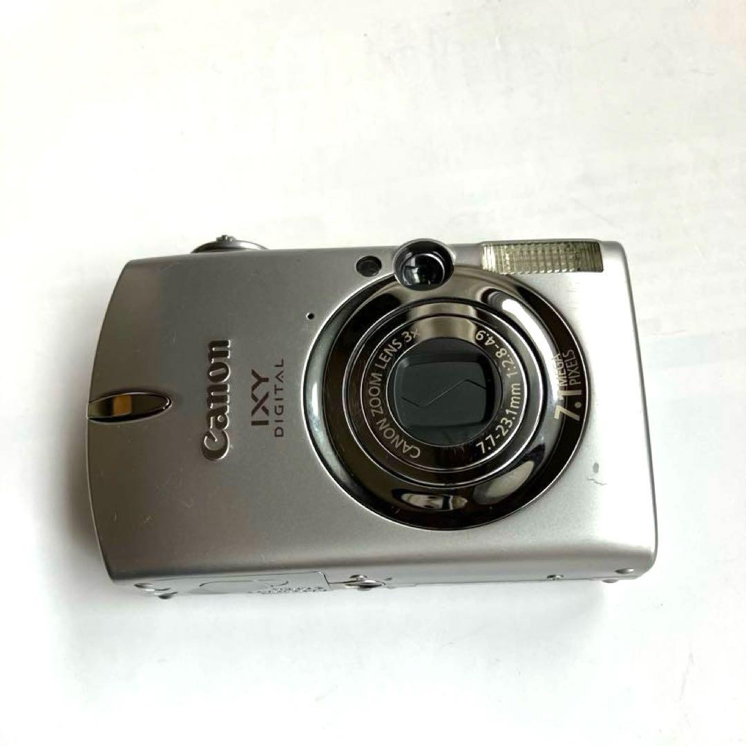 Canon IXY Digital 700 コンパクトデジタルカメラ