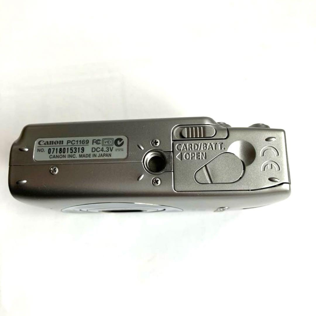 Canon IXY Digital 700 コンパクトデジタルカメラ