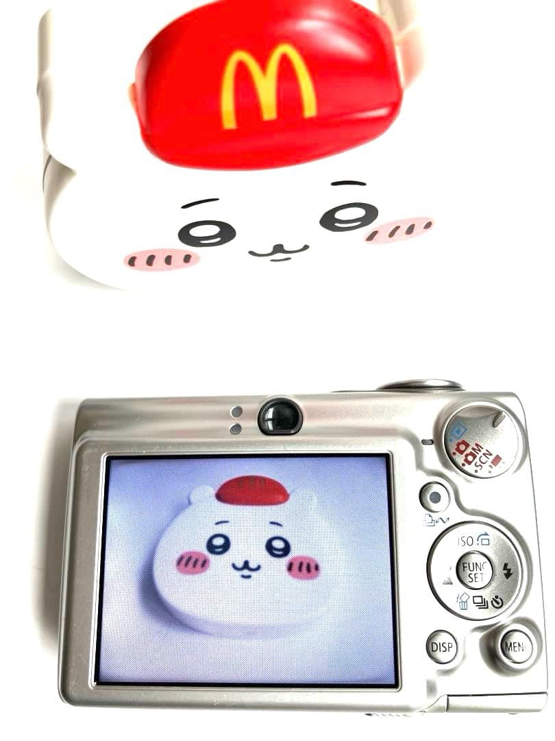 Canon IXY Digital 700 コンパクトデジタルカメラ