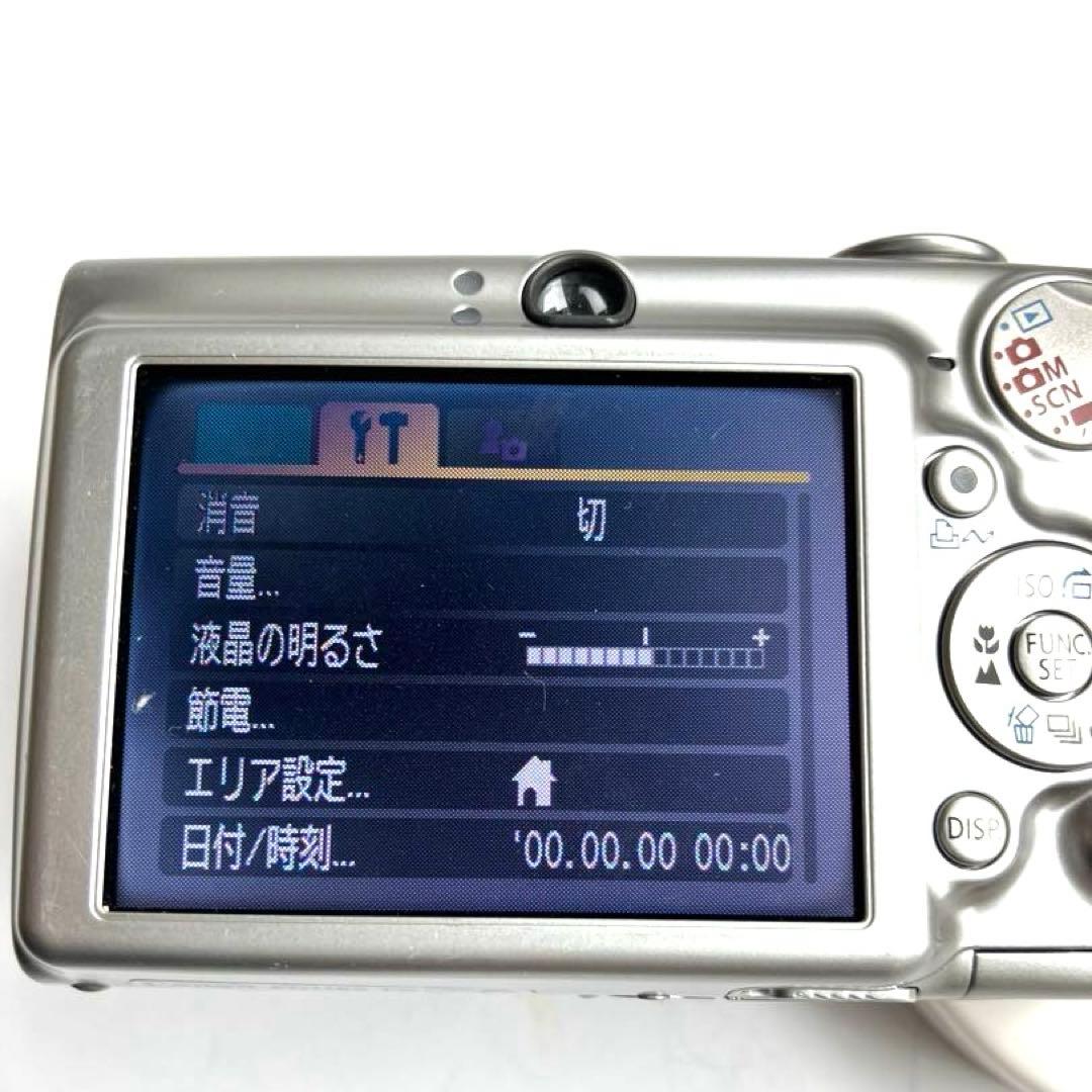 Canon IXY Digital 700 コンパクトデジタルカメラ