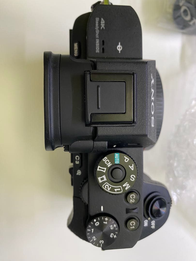 S*I様 SONY α7RⅡ 外箱取説付属品あり バッテリー3個 美品