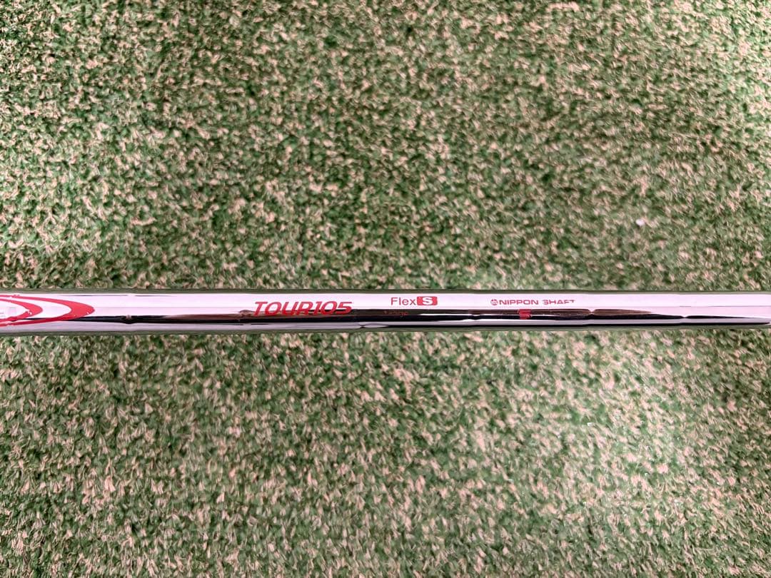 Titleist AP3 718 アイアン モーダス105 S