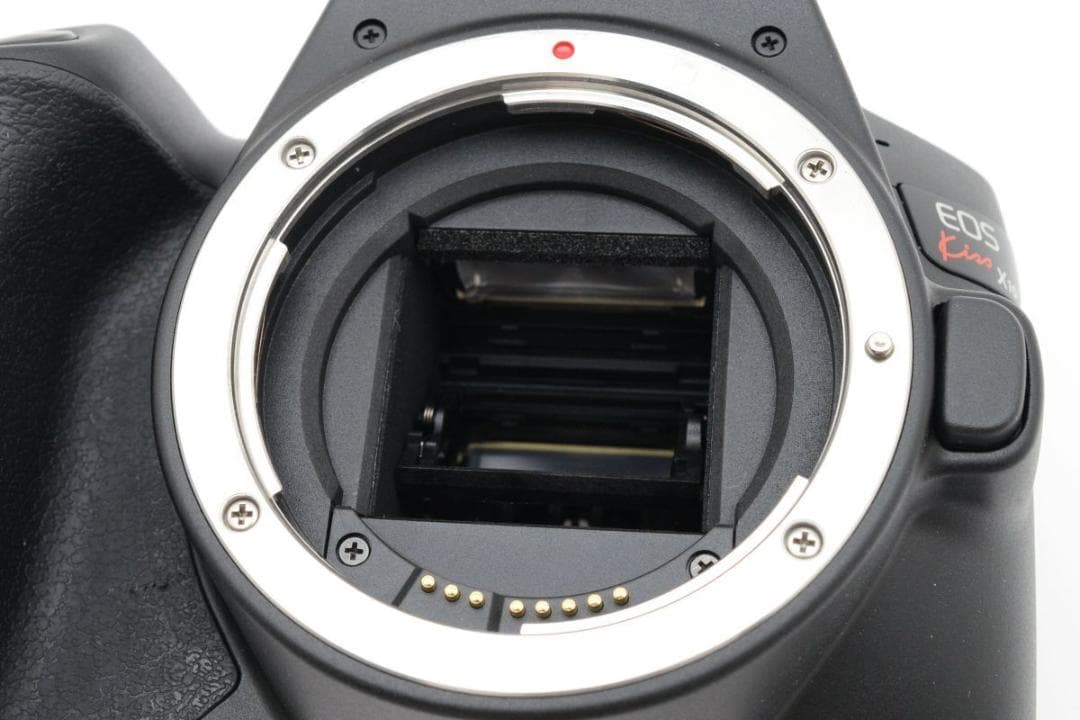 美品　カウント1%以下 Canon X10 ダブルズーム デジタル一眼カメラ