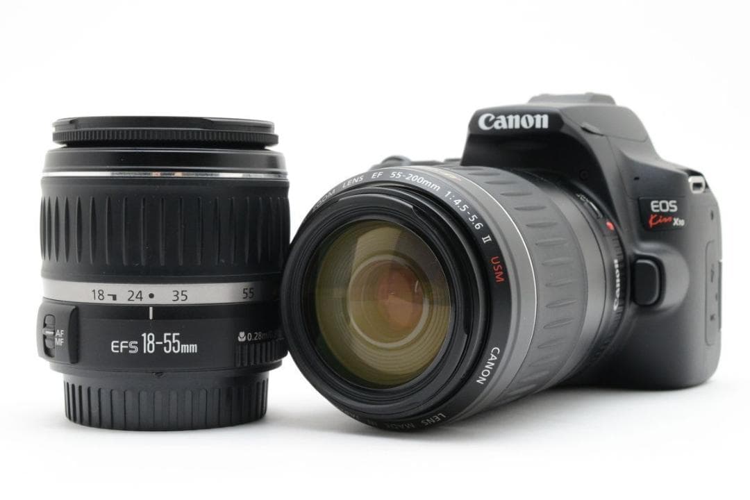 美品　カウント1%以下 Canon X10 ダブルズーム デジタル一眼カメラ