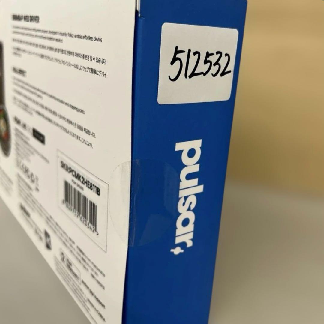 キーボード 512532 Pulsar Gaming Gears PCMK 2HE TKL