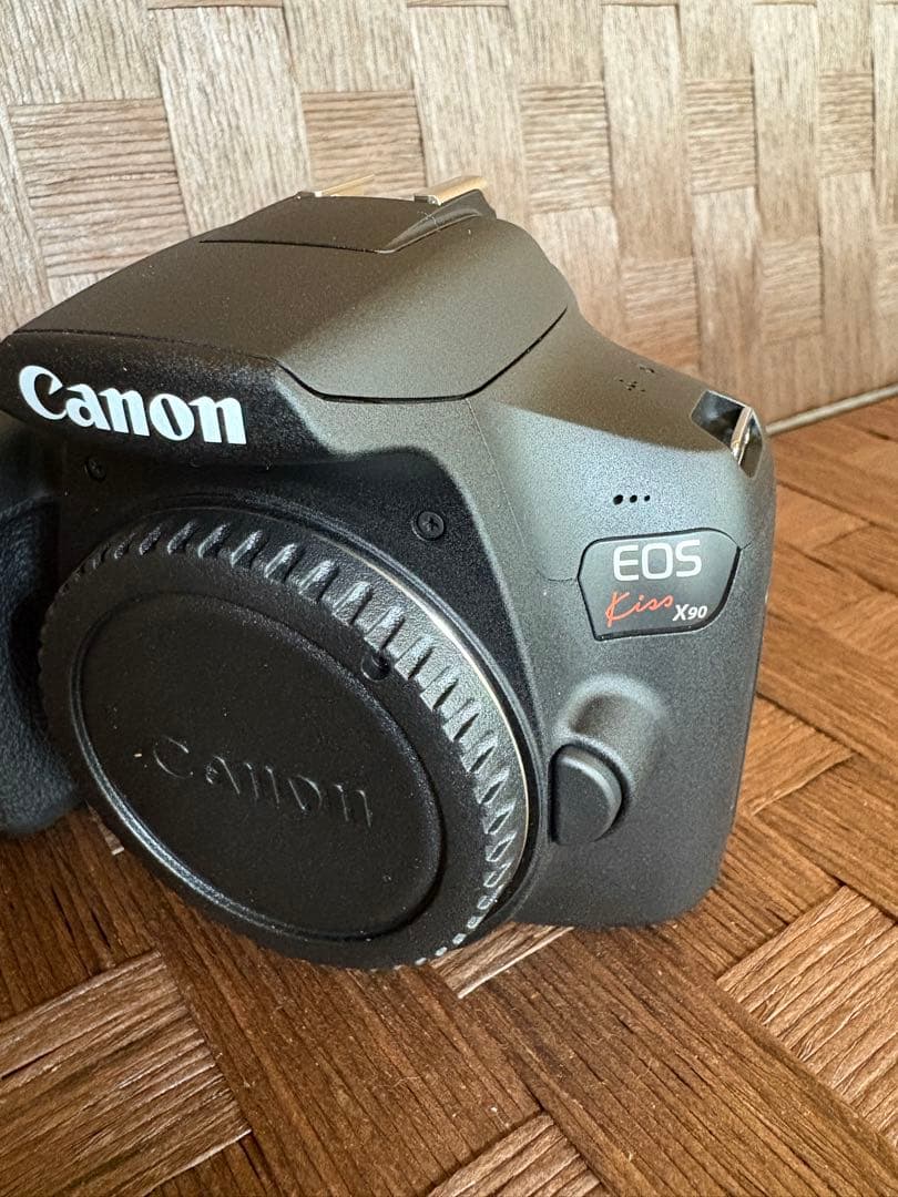 南*ツ様 Canon EOS kiss X90 新品未使用