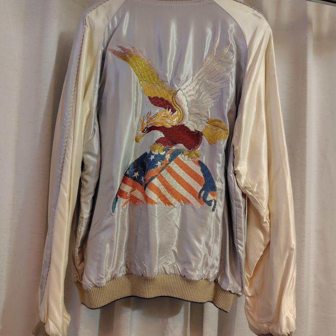 テイラー東洋Late1940s Style EAGLE × JAPAN MAP