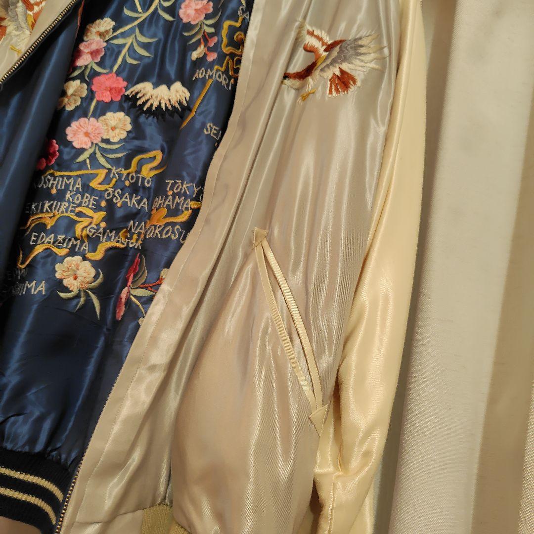 テイラー東洋Late1940s Style EAGLE × JAPAN MAP