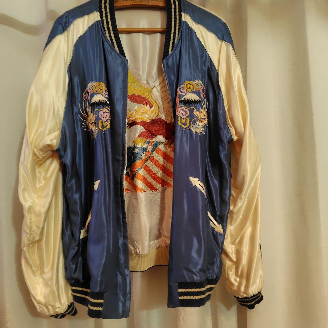 テイラー東洋Late1940s Style EAGLE × JAPAN MAP