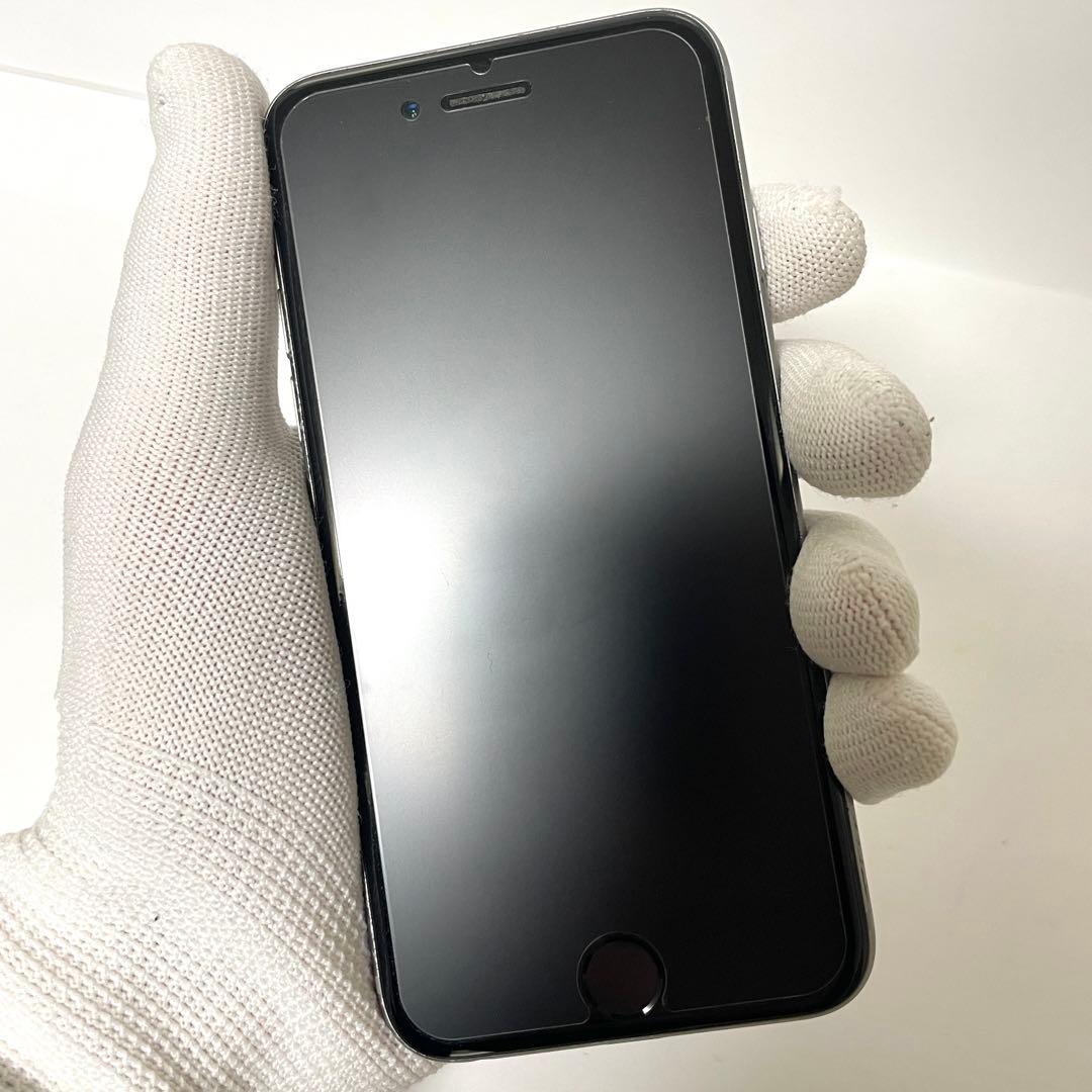 iPhone 6s 64GB / バッテリー100% / 白ロム /即日発送