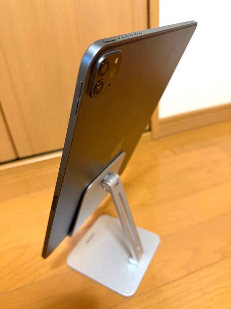 iPad Pro (12.9インチ ) (第4世代)スペースグレー 箱付き