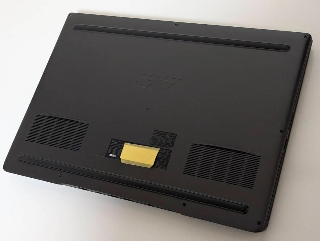 大画面・i7・GeForce・Office・Windows11・ゲーミングPC