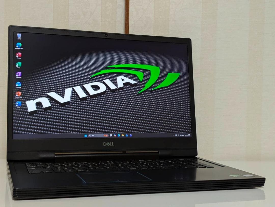 大画面・i7・GeForce・Office・Windows11・ゲーミングPC