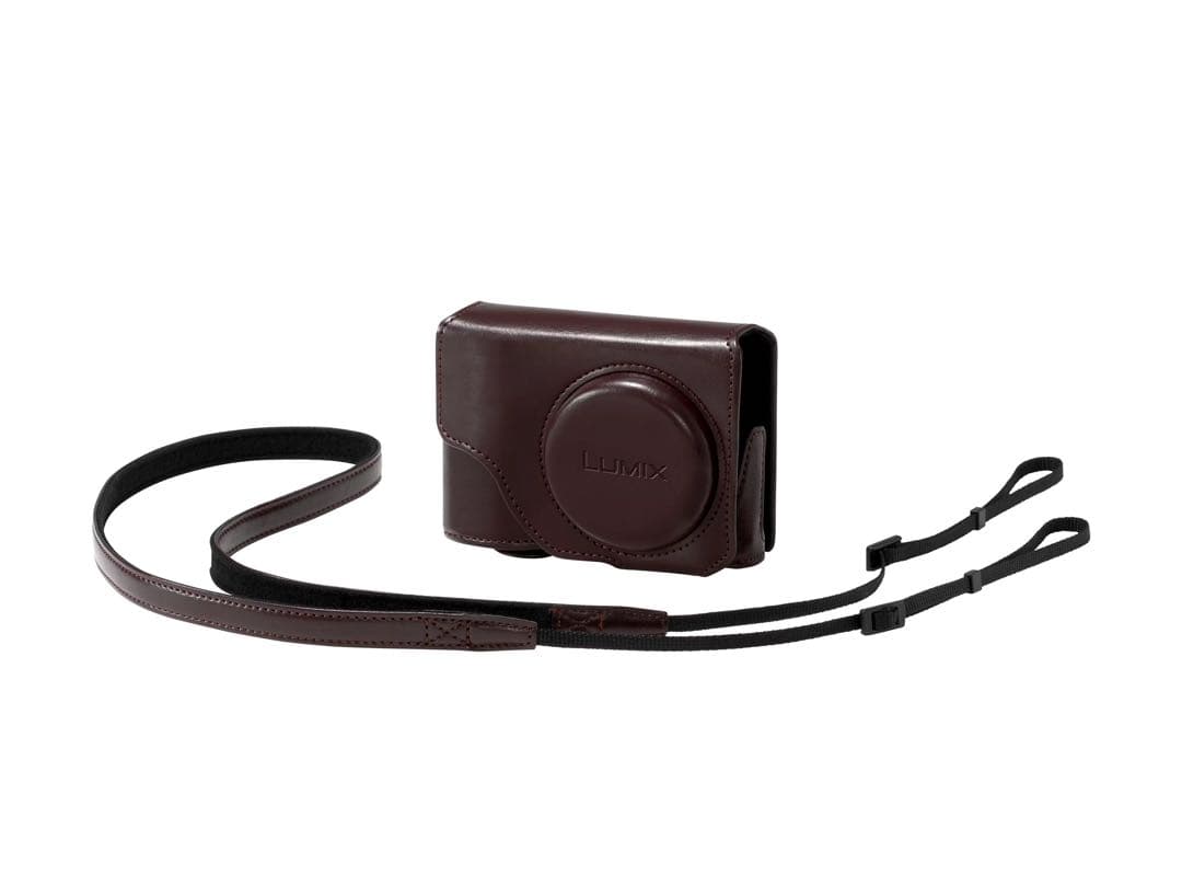 新品 LUMIX コンパクトデジタルカメラ DC-TZ99 ソフトケース付き