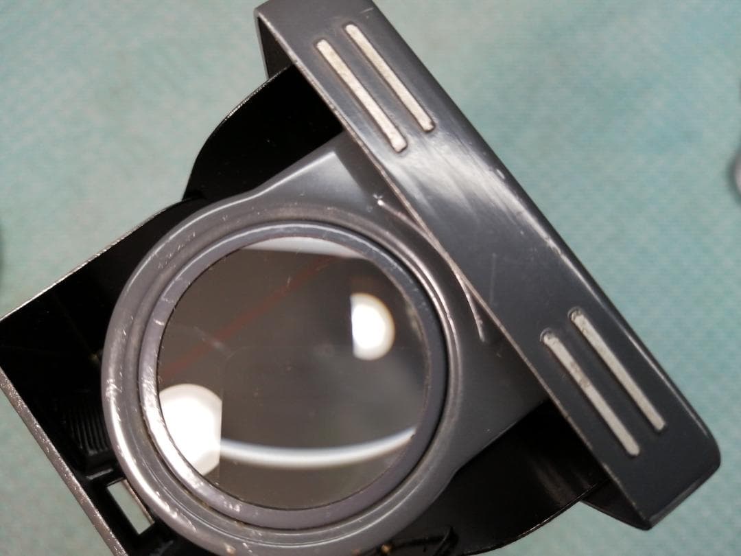 Yashica-A ヤシカ二眼レフカメラ #7729