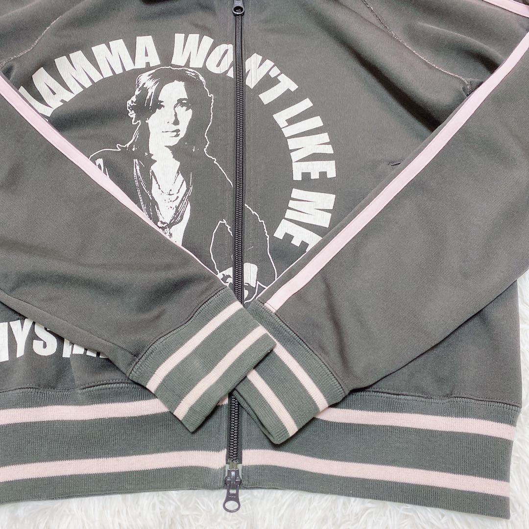 HYSTERIC GLAMOUR ヒステックグラマー　ジャージ　ヒスガール