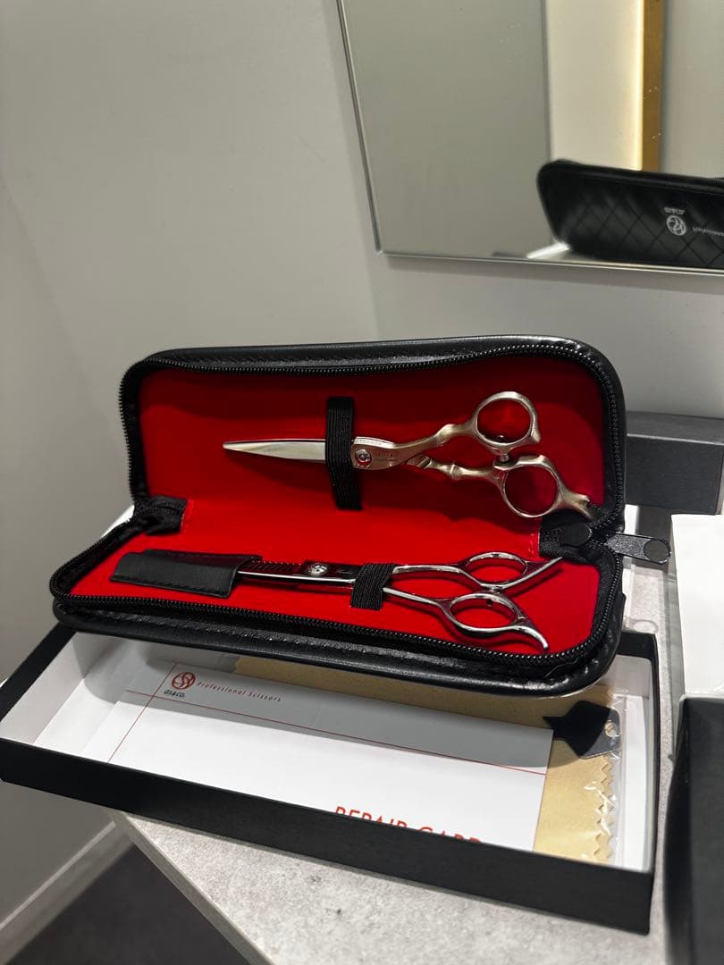 ツンツンさん専用　ハサミ　再度発送のため。