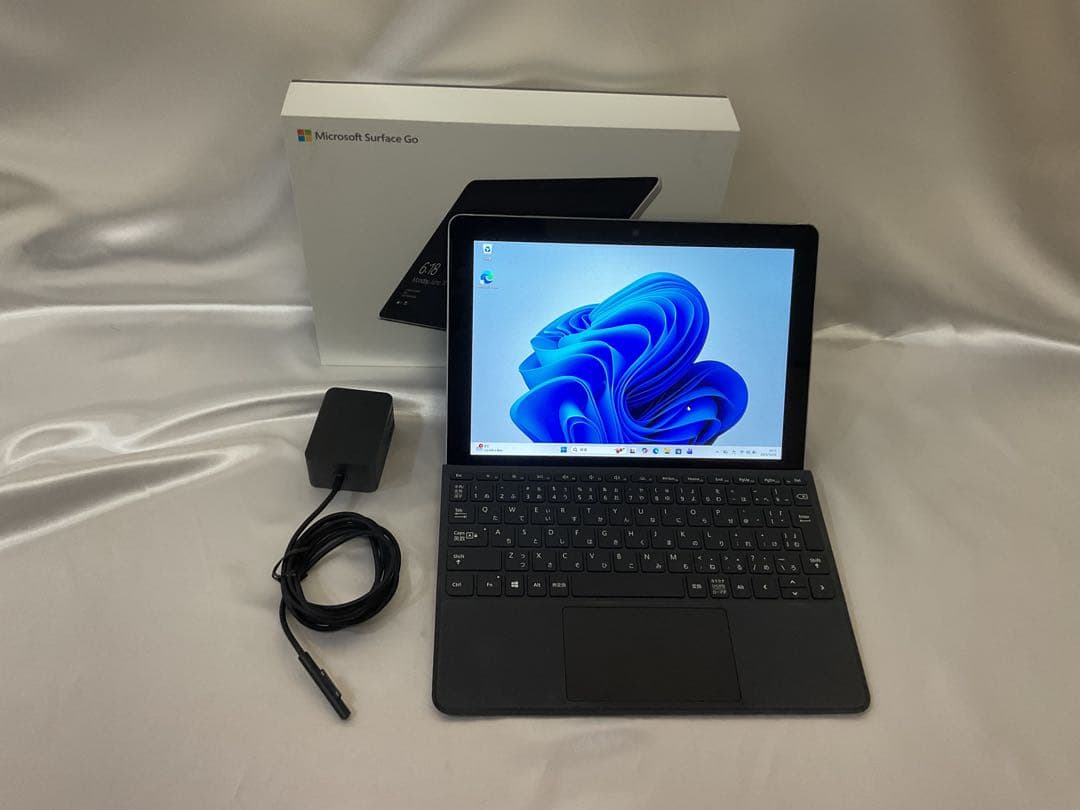 Windowsタブレット本体 Surface Go LTE 8g 128g Office 2024