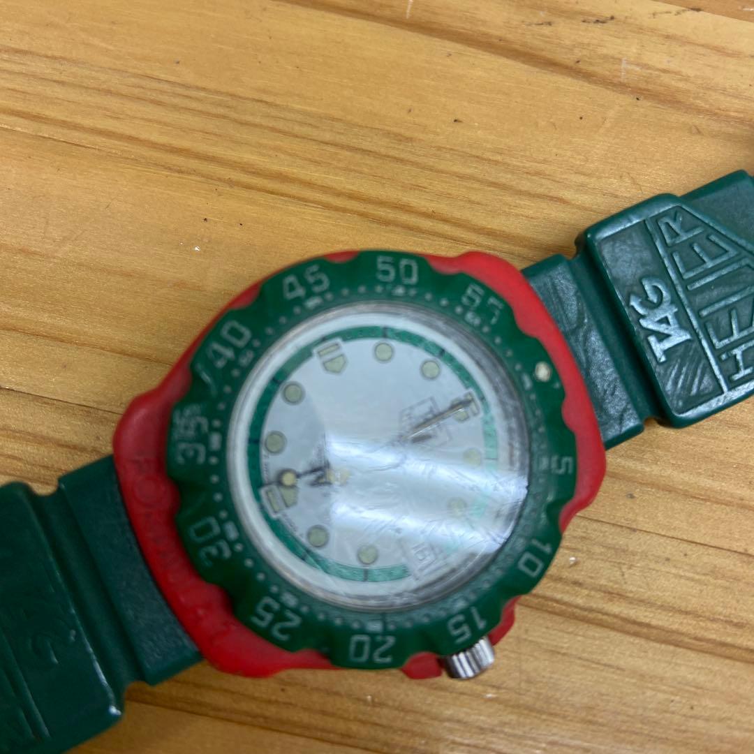 ジャンク　タグホイヤー フォーミュラ1