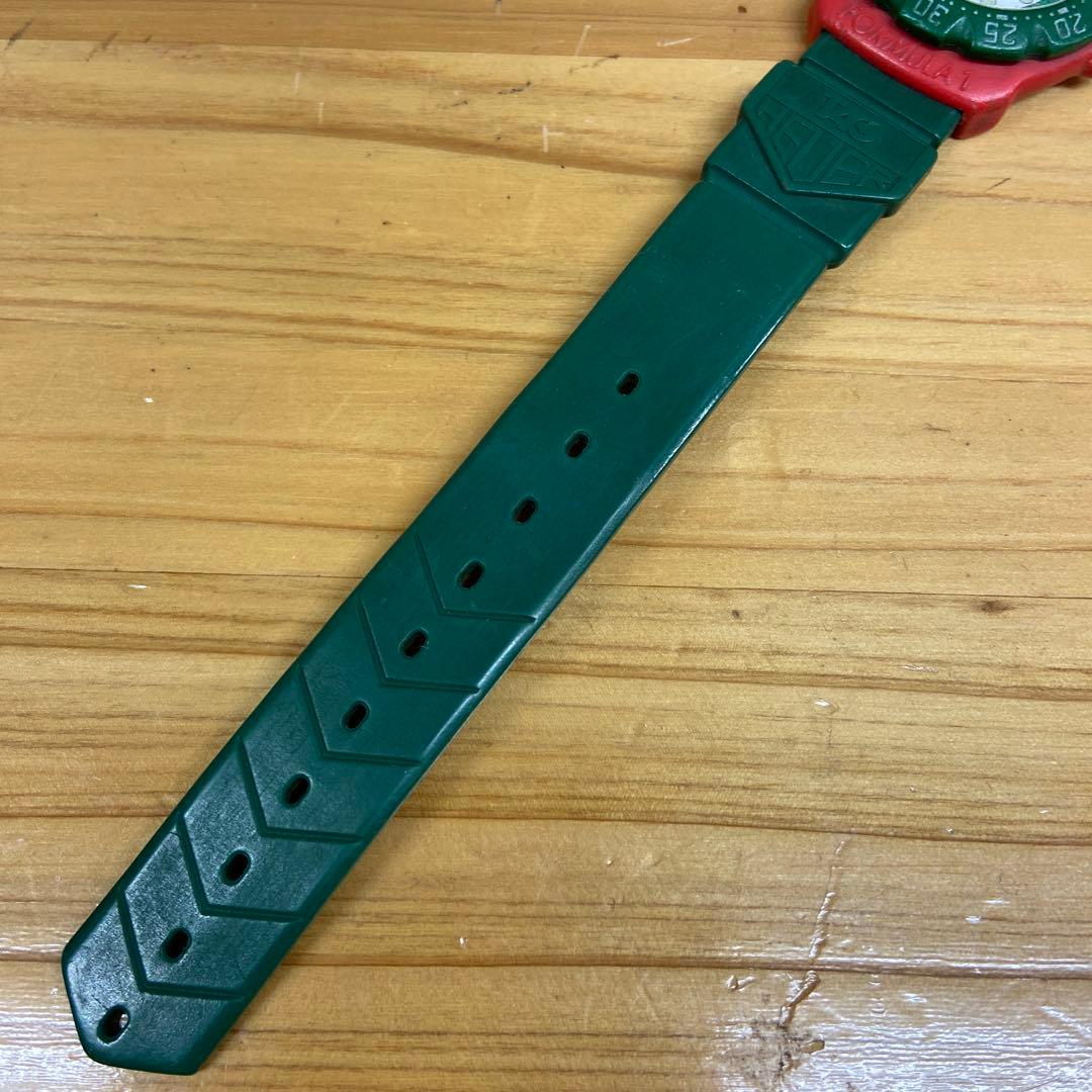 ジャンク　タグホイヤー フォーミュラ1