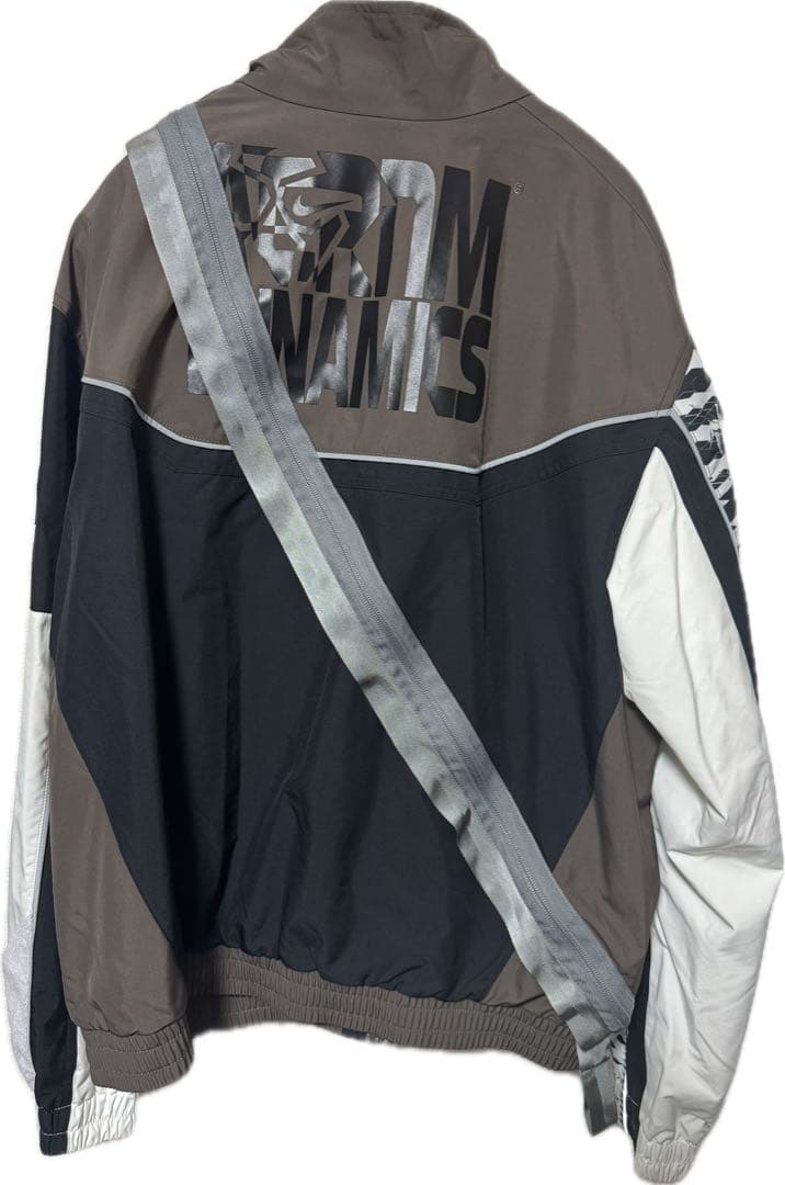 NIKE ACRONYM ナイロンジャケット