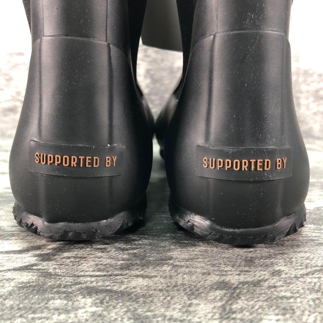 未使用タグ付き✨MIZUNO【M】レインブーツ レインシューズ