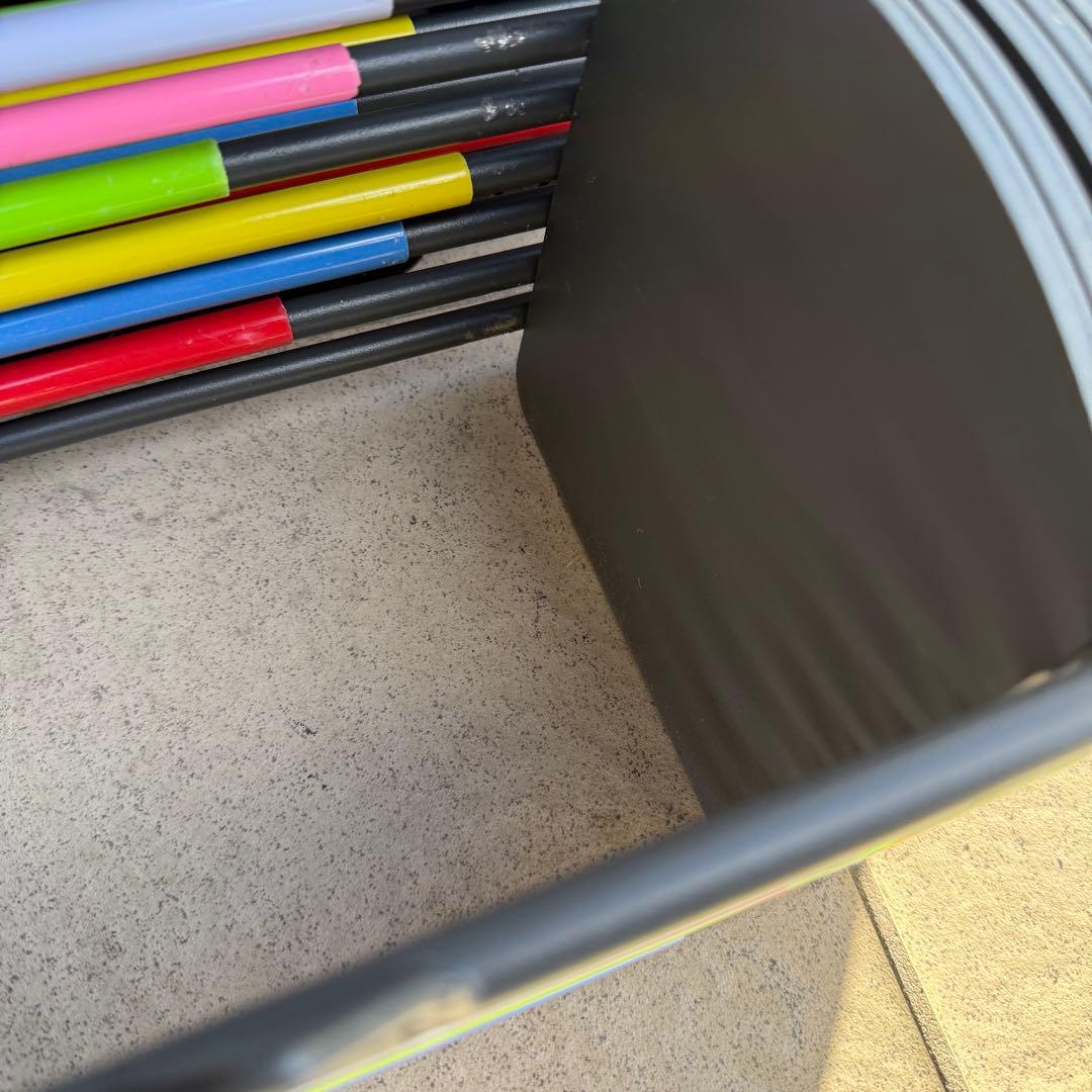 動作OK TOPFILM SPORT 9.0 可変式 ダンベル 40kg ②