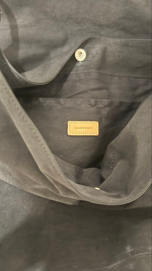 バッグ Hender Scheme flap shoulder bag
