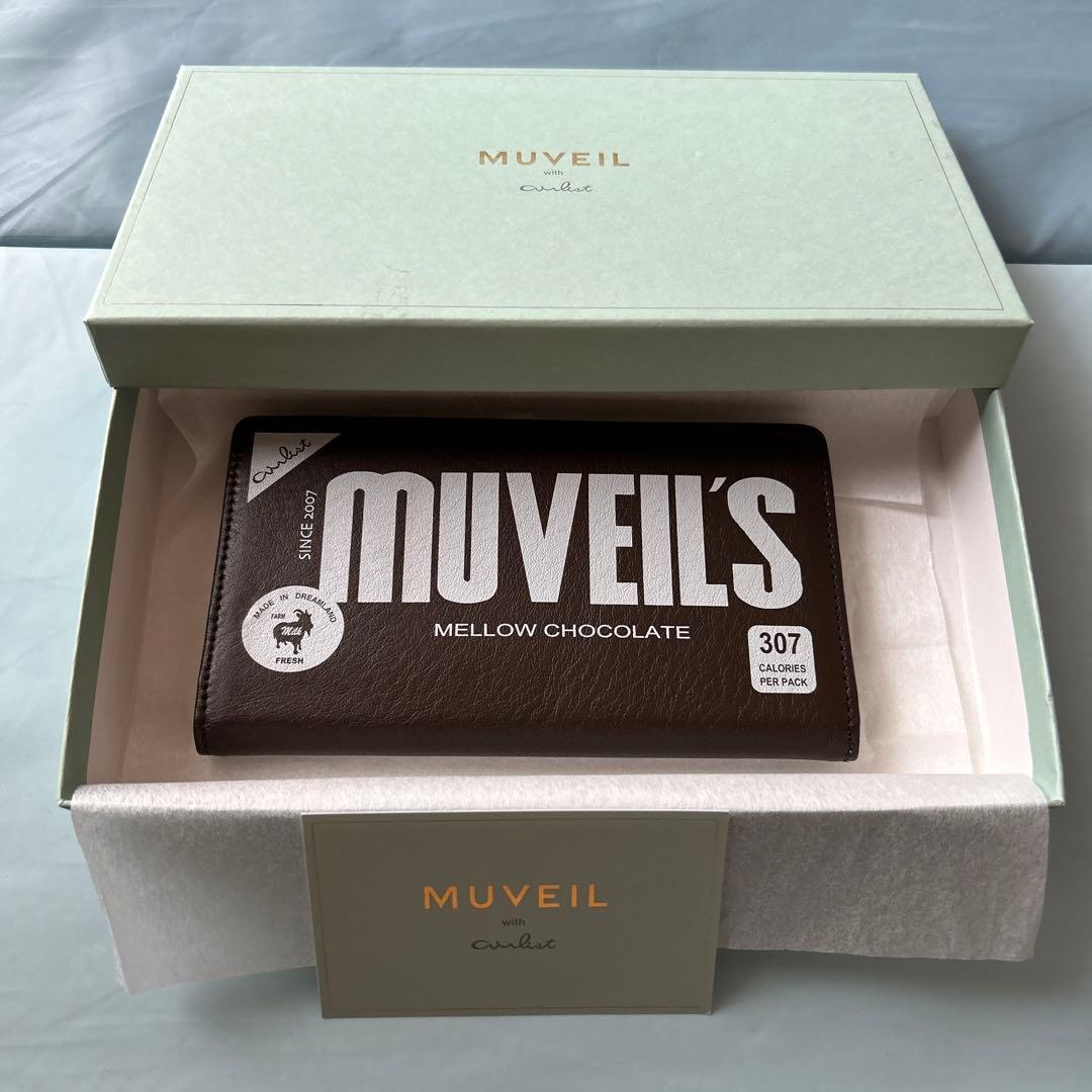 ミュベール モバイルケース