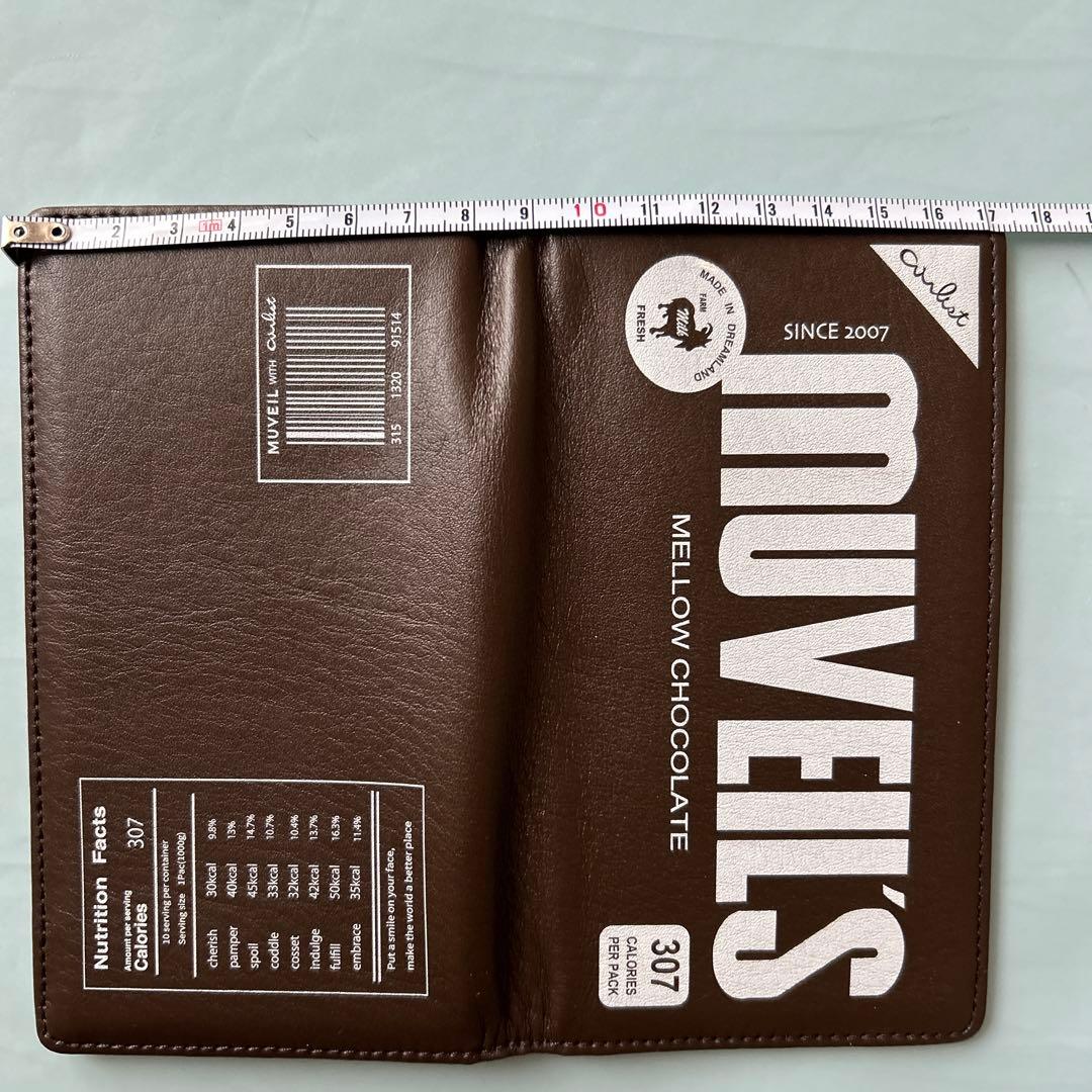 ミュベール モバイルケース