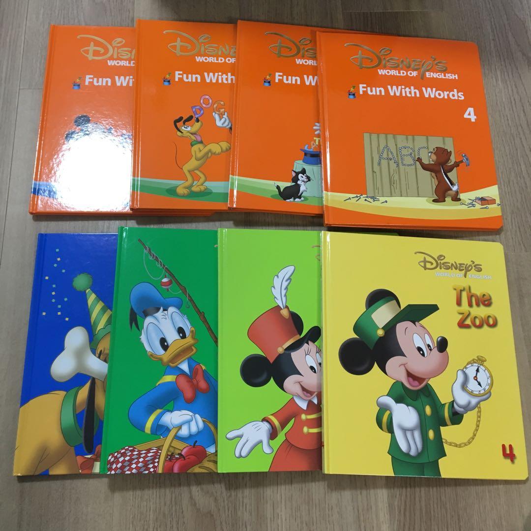 ディズニー英語システム　ミッキーマジックペン　アドベンチャーセット