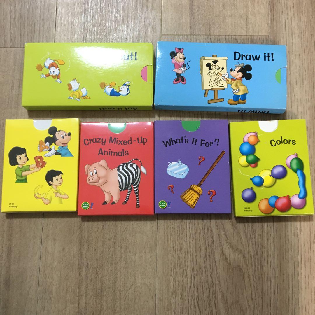 ディズニー英語システム　ミッキーマジックペン　アドベンチャーセット