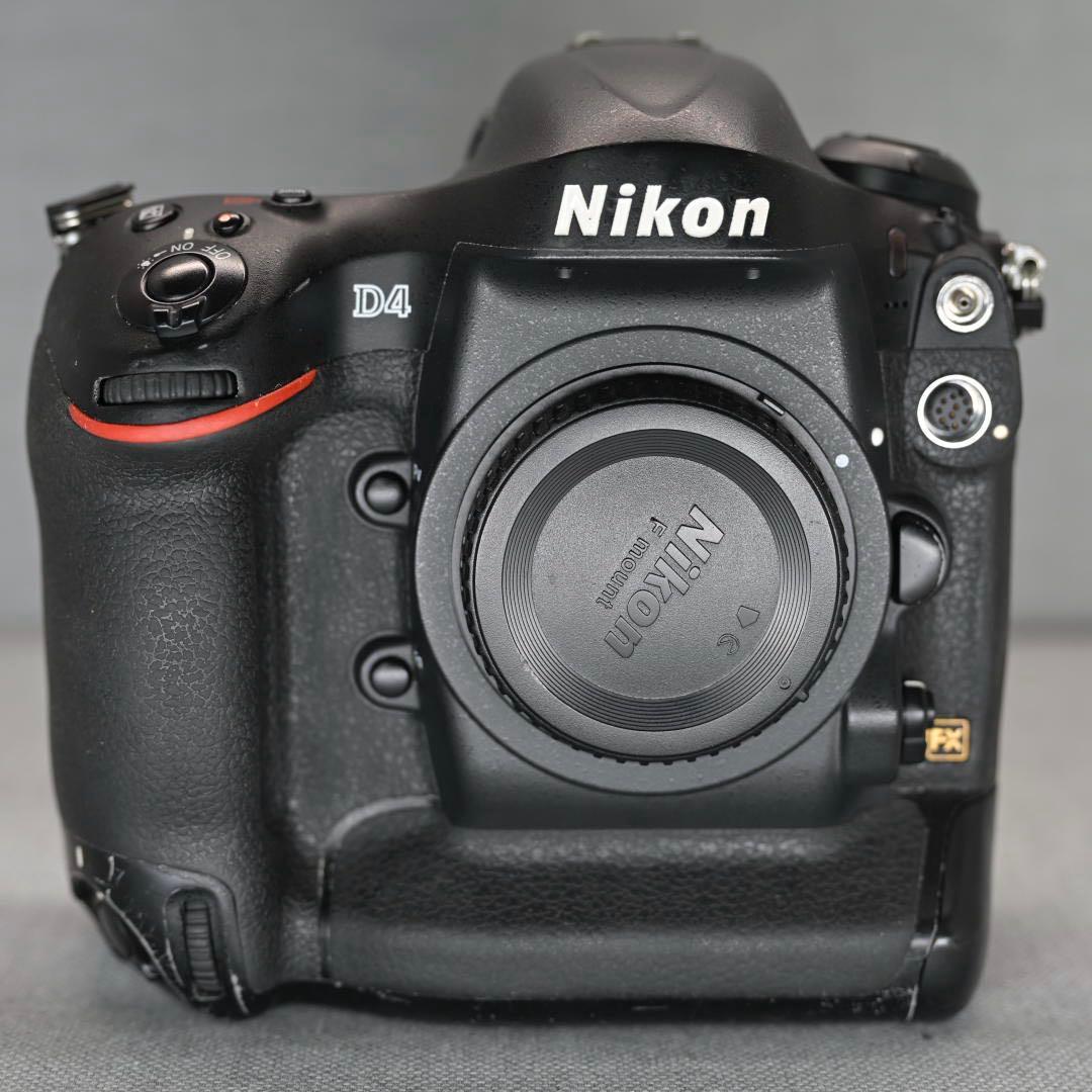 ニコンNikon D4 カメラ Nikon