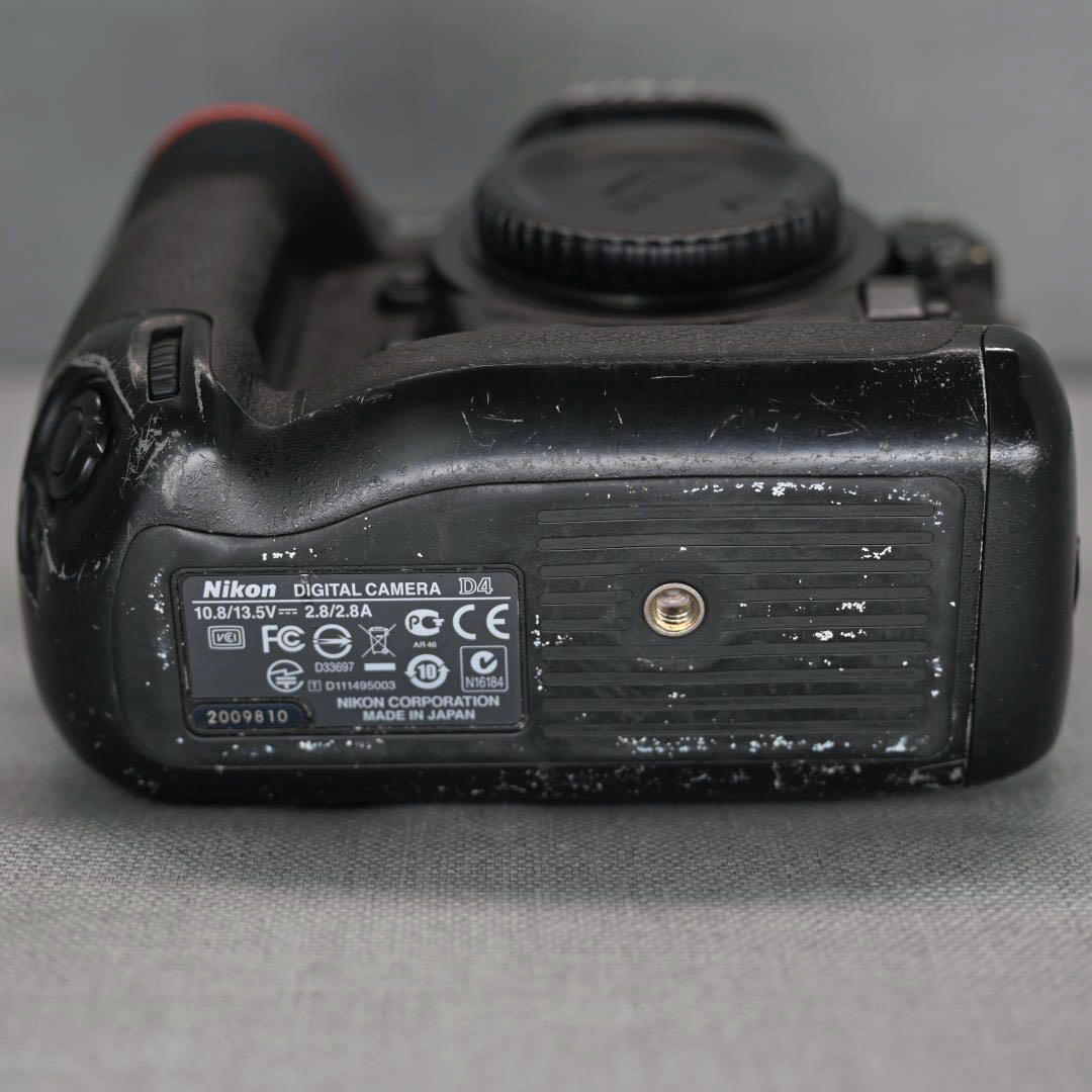 ニコンNikon D4 カメラ Nikon