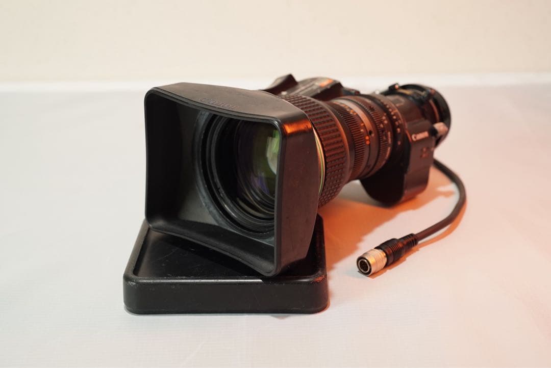 Canon J14ax8.5 B4 IRS SX12 ENG ズームレンズ