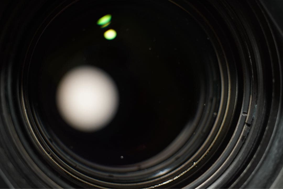 Canon J14ax8.5 B4 IRS SX12 ENG ズームレンズ