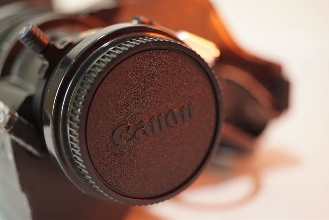 Canon J14ax8.5 B4 IRS SX12 ENG ズームレンズ