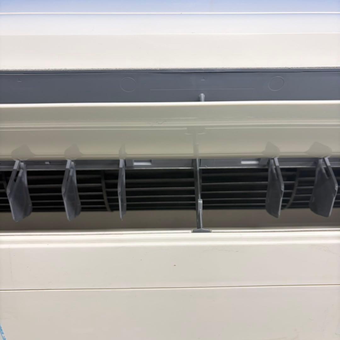 723 霧ヶ峰　極美品　未使用　ルームエアコン　容量5.6kw 15畳〜20畳