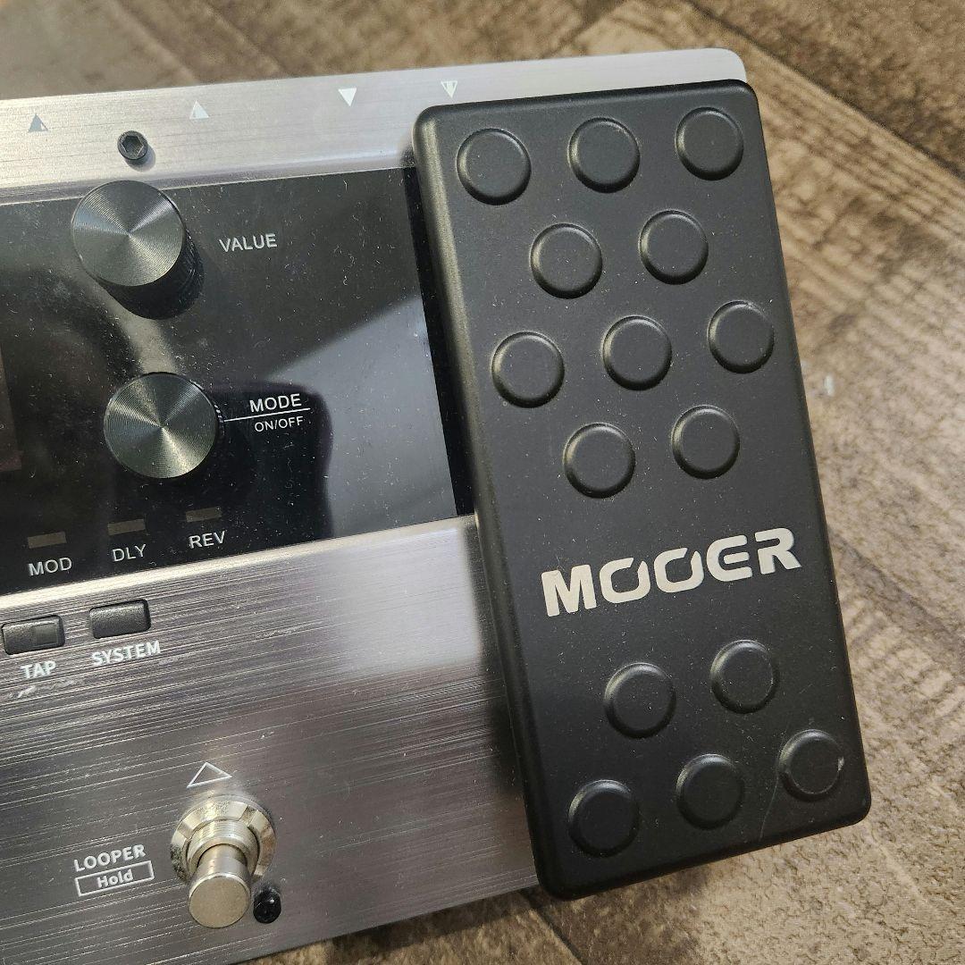 MOOER GE150 ギターマルチエフェクター