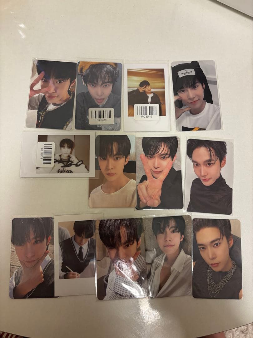 nct127 ドヨントレカセット