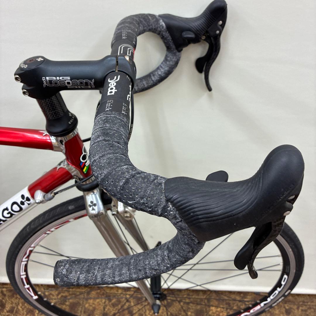 2009年 限定カラー　コルナゴ　マスター X ライト