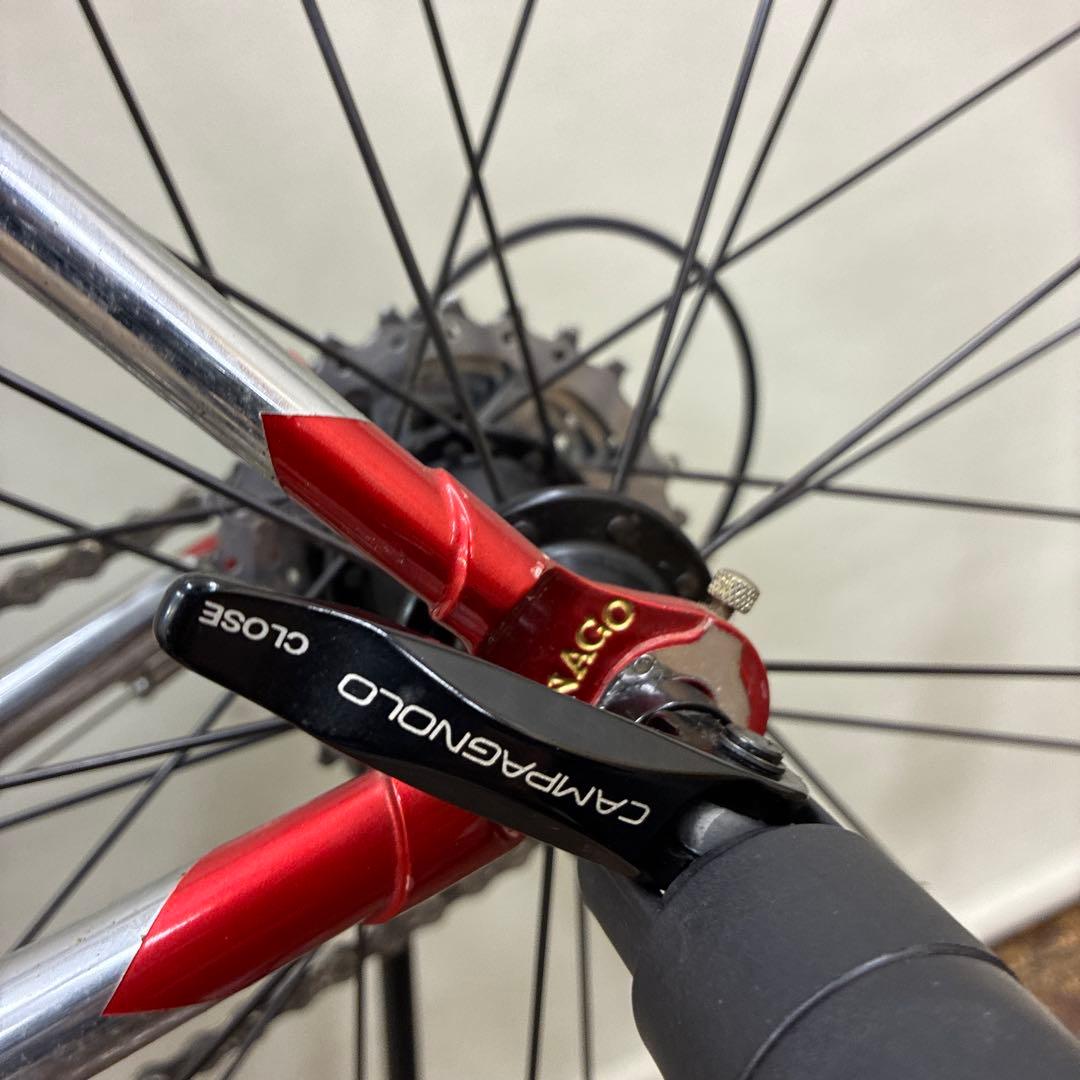 2009年 限定カラー　コルナゴ　マスター X ライト