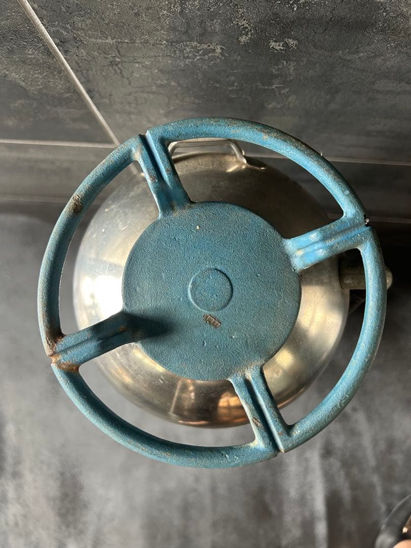 アメリカ　ヴィンテージ　消火器