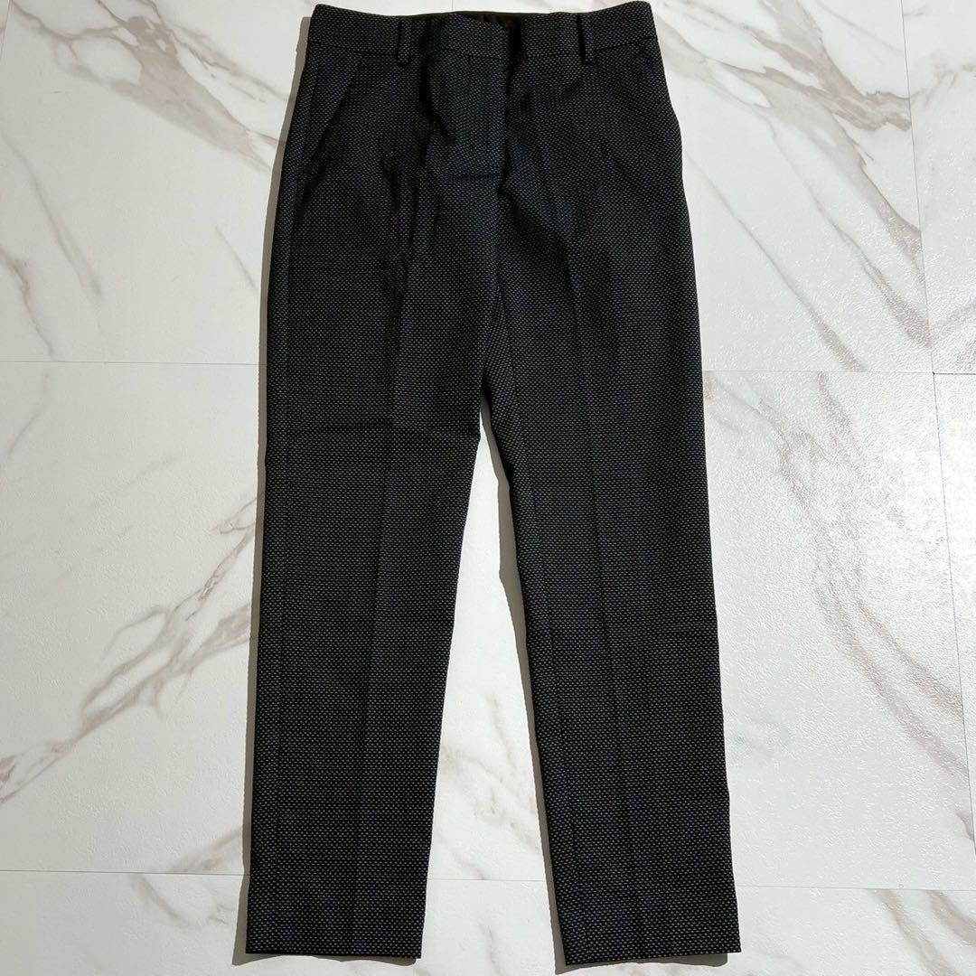 【未使用級•現行✨】PSポールスミス スーツ セットアップ パンツ 総裏 黒 M