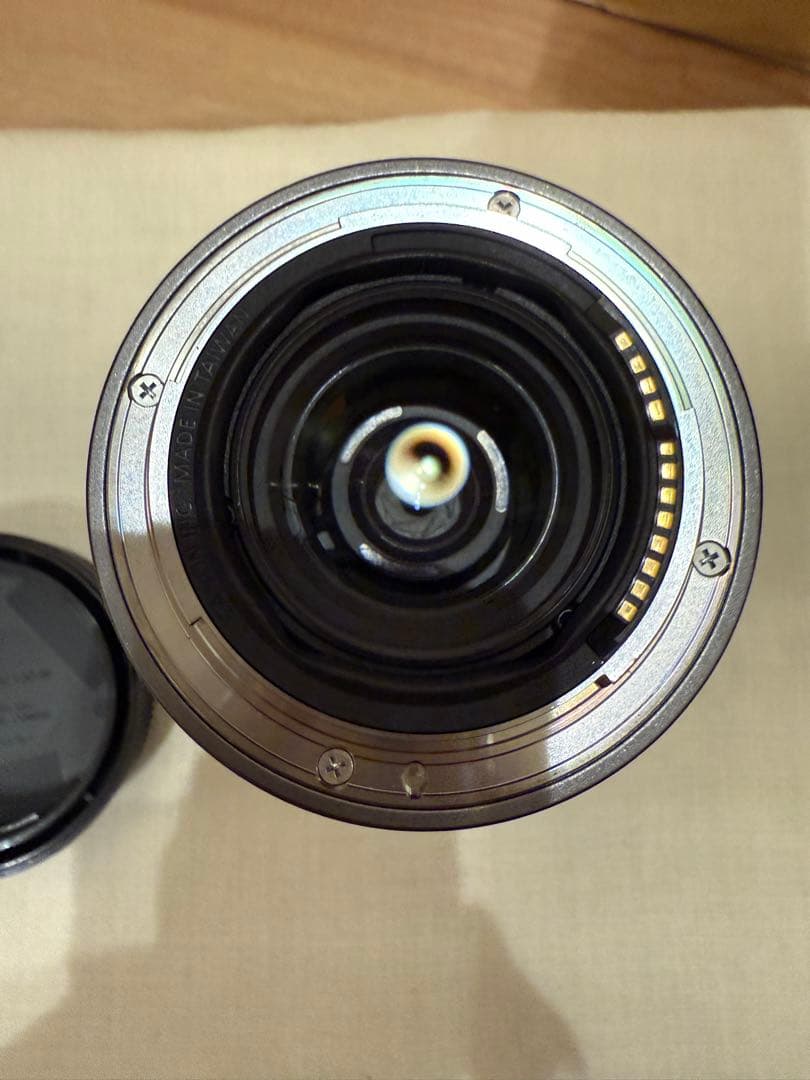 【極上美品】Canon RF 24-105mm F4-7.1 IS STM