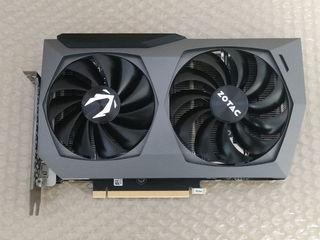 s*e様 ZOTAC GeForce RTX 3070 8GB
